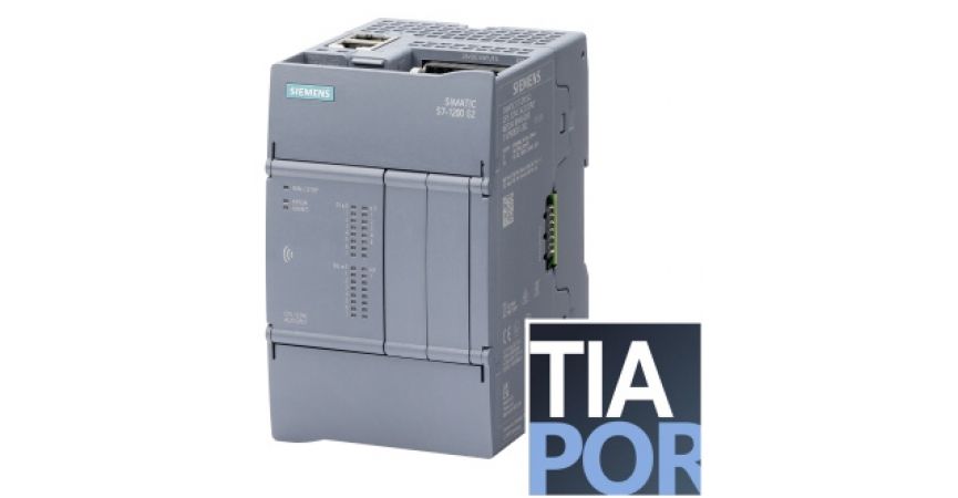 Zestaw startowy SIMATIC S7‑1200 G2