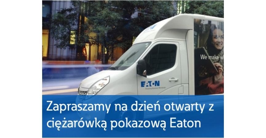 Dzień otwarty z Eaton