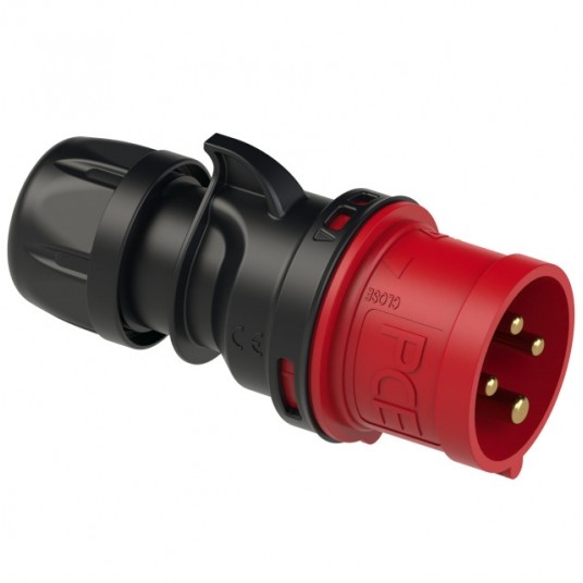 0149-6 WTYCZKA 20A 3P4W 6h IP44 UL -zdjęcie numer 1