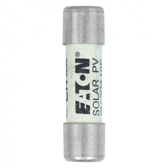 10X38MM 20A GPV 1000V DC wkładka cylindryczna -zdjęcie numer 1