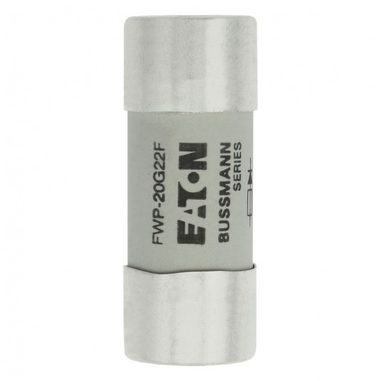 22X58MM 20A GR 690V wkładka cylindryczna -zdjęcie numer 1