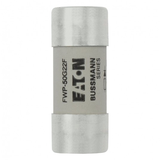 22X58MM 50A GR 690V wkładka cylindryczna -zdjęcie numer 1