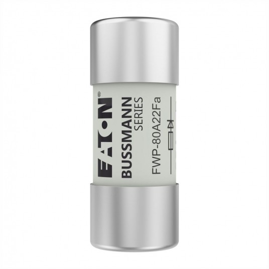 22X58MM 80A AR 700V wkładka cylindryczna -zdjęcie numer 1