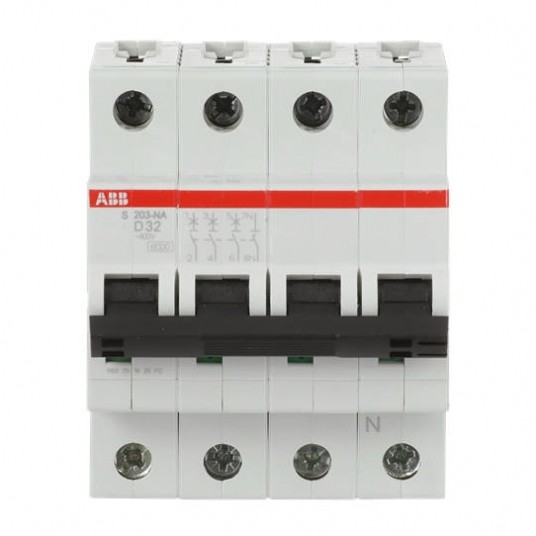 2CDS253103R0321 S203-D32/3 +N WYŁĄCZNIK -zdjęcie numer 1