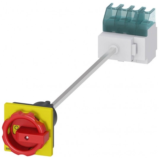 3-BIEG. ROZŁĄCZNIK GŁÓWNY 11.5KW -zdjęcie numer 1