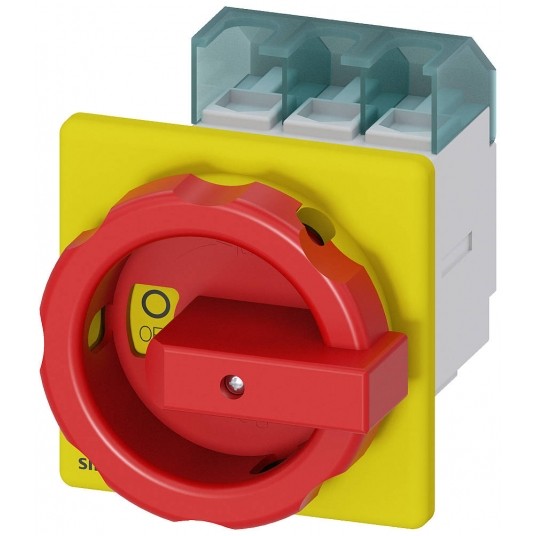 3-BIEG. ROZŁĄCZNIK GŁÓWNY 18.5KW -zdjęcie numer 1