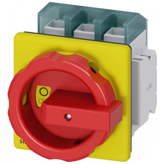 3-BIEG. ROZŁĄCZNIK GŁÓWNY -zdjęcie numer 1