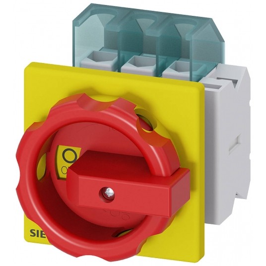 3-BIEG. ROZŁĄCZNIK GŁÓWNY -zdjęcie numer 1