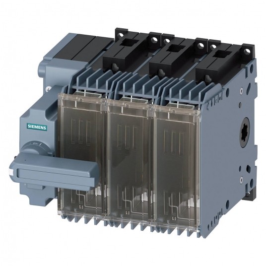 3-BIEG. ROZŁĄCZNIK IZOLACYJNY 3KF DLA WKŁ. 63 A -zdjęcie numer 1