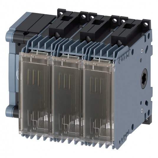 3-BIEG. ROZŁĄCZNIK IZOLACYJNY 3KF Z WKŁADK -zdjęcie numer 1