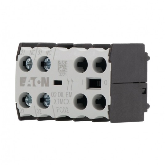 31DILE Moduł styków pomocniczych 3Z+1 -zdjęcie numer 1