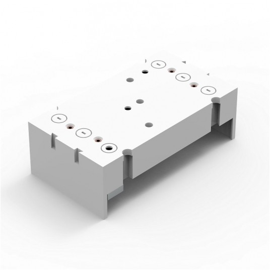 32156 WOHNER ADAPTER 250A DO SE NSX -zdjęcie numer 1