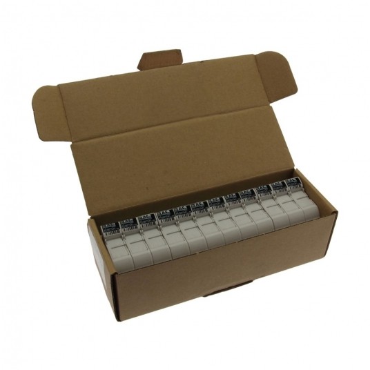 3Pole 30A 600V MFH For 10X38 Class CC -zdjęcie numer 1