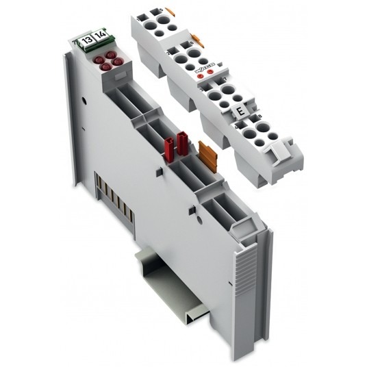 4-kanałowe wejście analogowe 0...10 V DC wejścia niesymetryczne jasnos -zdjęcie numer 1