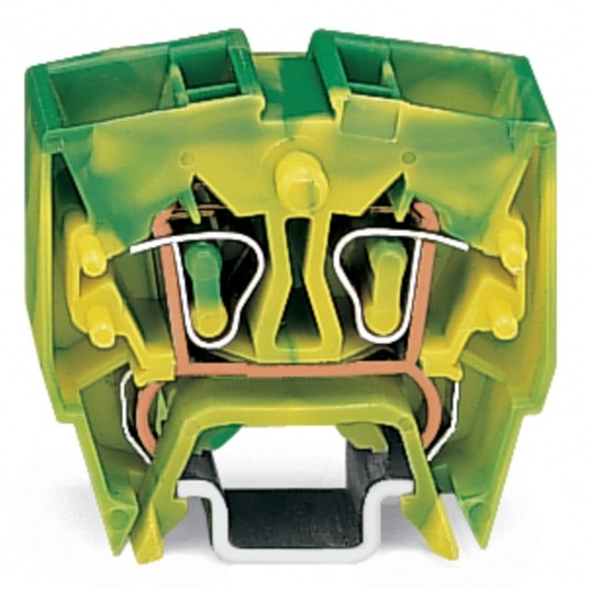 4-PRZEWODOWA 2.5mm2 PE zółto-zielona -zdjęcie numer 1