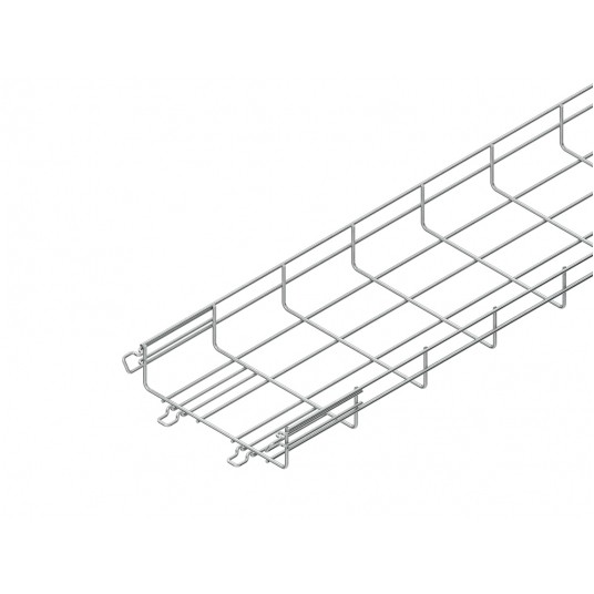 54X200,L=3M, DRUT-3,9MM, ST. NIERDZEWNA KORYTKO SIATKOWE -zdjęcie numer 1