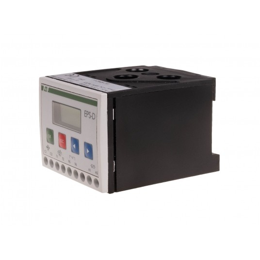 5A, 20A, 100A, Un=230V ELEKTRONICZNY PRZEKAŹNIK SILNI -zdjęcie numer 1