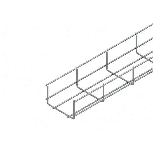 60X100, L=3M, DRUT-3,5MM, ST. NIERDZEWNA KORYTKO SIATKOWE -zdjęcie numer 1