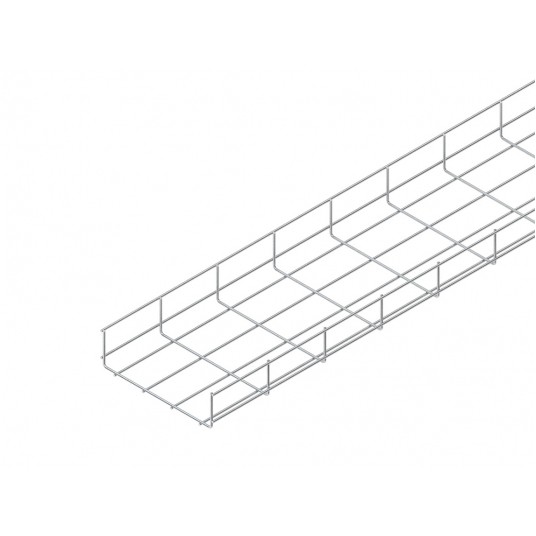 60X300 L=3M, DRUT-3,5MM, ST. NIERDZEWNA KORYTKO SIATKOWE -zdjęcie numer 1