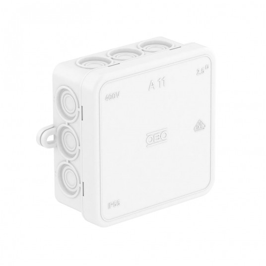 A 11/HF PUSZKA BIAŁA PUSZKA BIAŁA PUSTA -zdjęcie numer 1