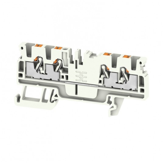 A4C 2,5 LTGY ZŁĄCZKA -zdjęcie numer 1