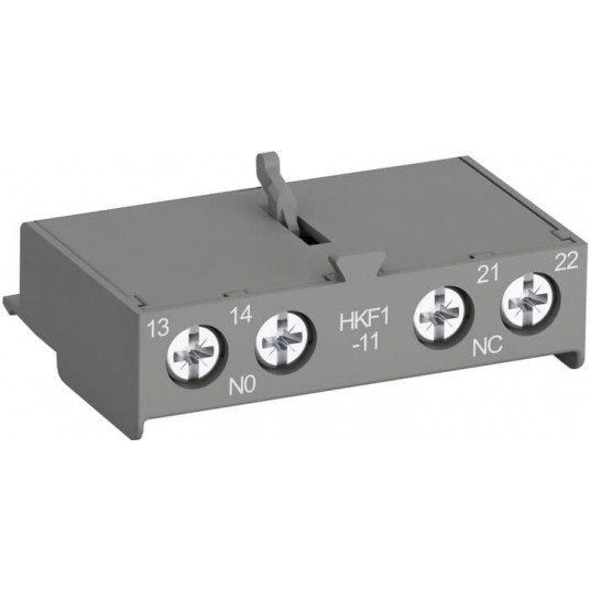 ABB.HKF1-11 STYK POMOCNICZY -zdjęcie numer 1