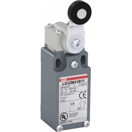 ABB.LS33M41B11 WYŁĄCZNIK KRAŃCOWY -zdjęcie numer 1