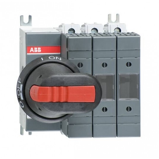 ABB.OS32GD03P rozł z bezp 32A z rączką i wał 3-bieg -zdjęcie numer 1