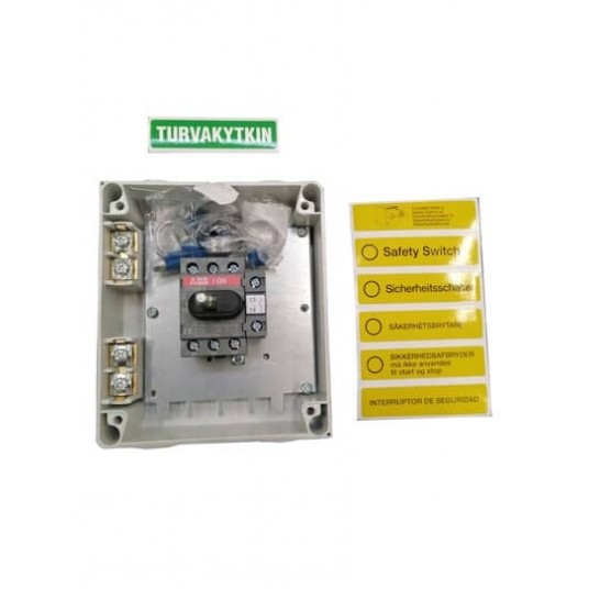 ABB.OTE16T3M rozłącznik bezpieczeństwa EMC -zdjęcie numer 1