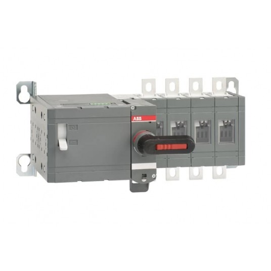 ABB.OTM160E4M230C ROZŁĄCZNIK Z NAPĘDEM 230V -zdjęcie numer 1