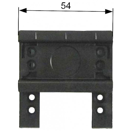 ADAPTER 8US, POZIOMA SZYNA MONTAŻOWA 35 MM, -zdjęcie numer 1