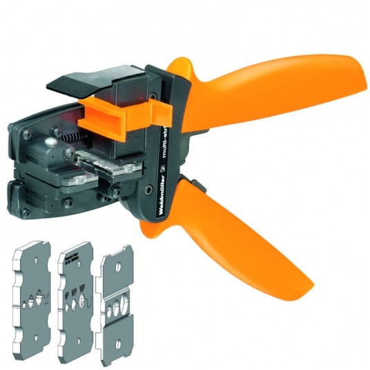 AIE multi-stripax 6-16 Ostrze wymienne noża -zdjęcie numer 1