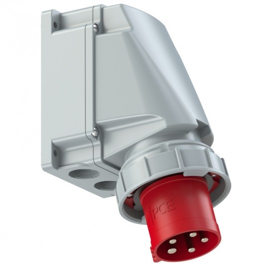 AK2.535-6 WTYCZKA ODBIORNIKOWA 63A 5P -zdjęcie numer 1