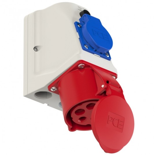 AK2.9225-6f GNIAZDO KOMBI -zdjęcie numer 1