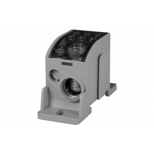 AK2.BLOK LKN 125A (1x35/1x16 - 6x16) szary -zdjęcie numer 1