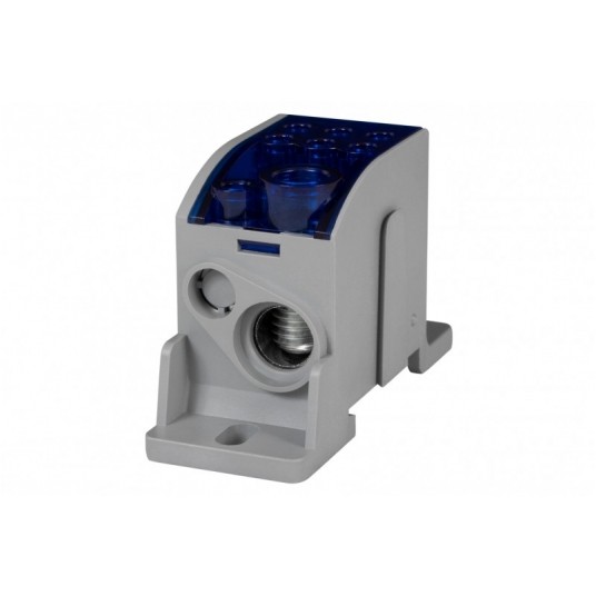 AK2.BLOK LKN 160A (1x70/1x16 - 6x16) niebiesk -zdjęcie numer 1