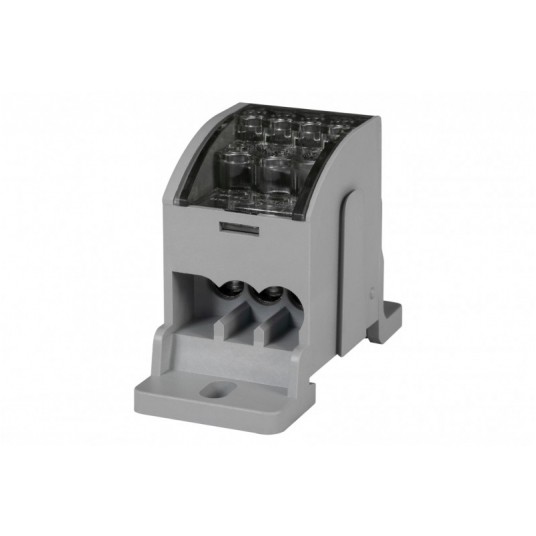 AK2.BLOK LKN 80A (3x16 - 4x6) szary -zdjęcie numer 1