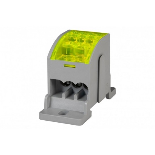 AK2.BLOK LKN 80A (3x16 - 4x6) żółty -zdjęcie numer 1