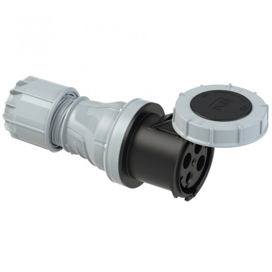 AK2.GNIAZDO PRZENOŚNE 4 BIEGUNOWE 125A IP67 GNIAZDO -zdjęcie numer 1