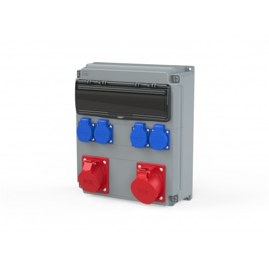 AK2.ROZDZIELNICA OPOLE 32/5 16/5 4GS bez zabe ROZDZIELNICA -zdjęcie numer 1