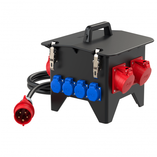 AK2.ROZDZIELNICA SLUPSK 32/5+2M3*32/54GS*4PFI40 -zdjęcie numer 1