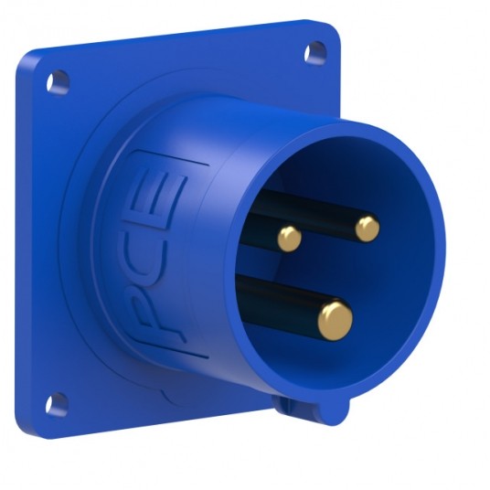 AK2.WTYCZKA TABLICOWA 16A 3P -zdjęcie numer 1