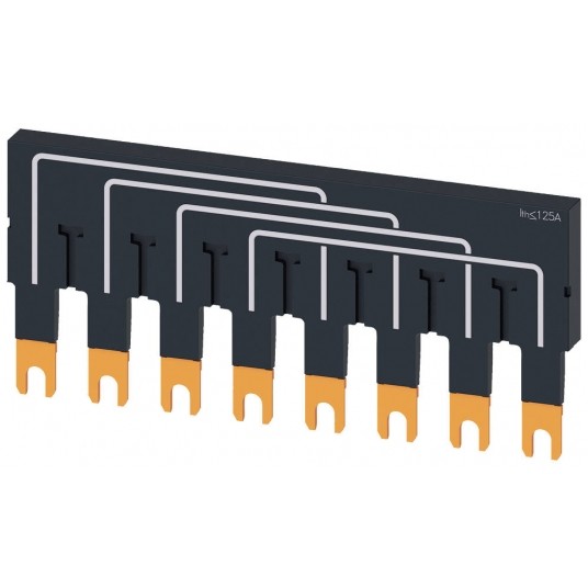 AKCES. DLA 3KC3, 3KC6 SZYNA MOSTKUJĄCA 4-B -zdjęcie numer 1