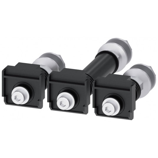 AKCES. DO 3VA13/14/23/24 3 SZT. PRZYŁĄCZY TYLNYCH SWORZNIOWYCH -zdjęcie numer 1