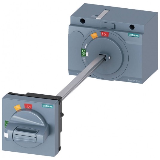 AKCES. DO 3VA20.22 NAPĘD OBROTOWY SZARY NAPĘD OBROTOWY -zdjęcie numer 1