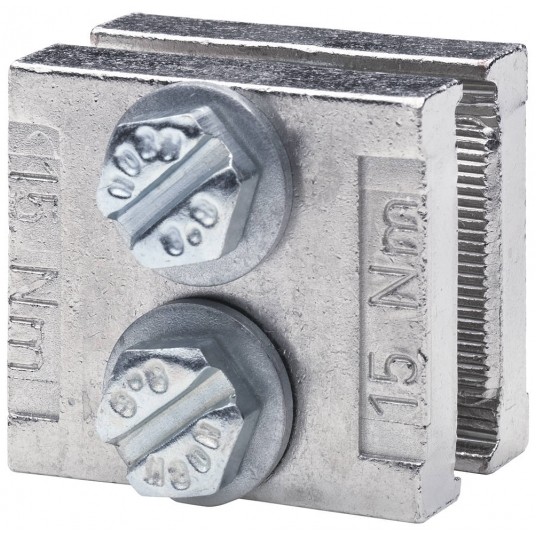 AKCESORIA 8US (40 I 60 MM), ELEMENTY DO ŁĄCZENIA SZYN O GRUBOŚCI 5 LUB -zdjęcie numer 1