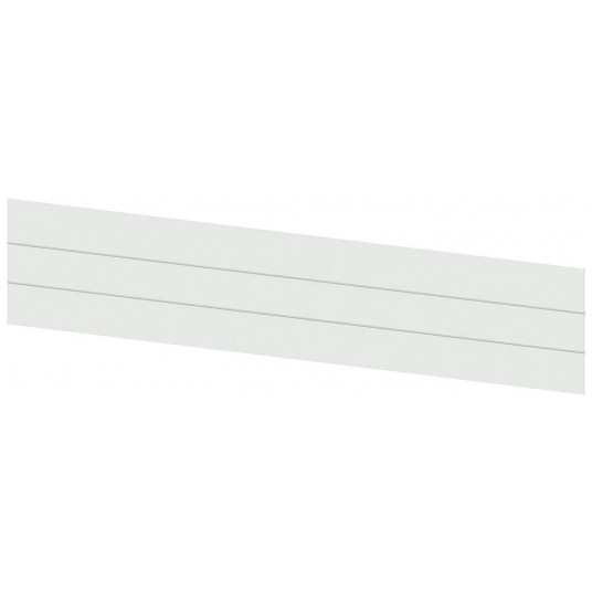 AKCESORIA 8US (60 MM),PŁYTA IZOLUJĄCA TYLN DŁ. 1100 MM, SZER. 240 MM -zdjęcie numer 1