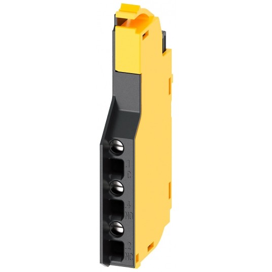 AKCESORIA DO WYŁĄCZNIKA 3VA1/3VA2 STYK ALARMOWY -zdjęcie numer 1