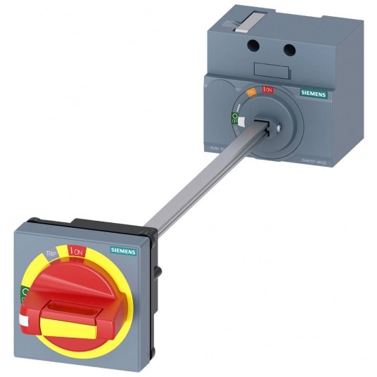 AKCESORIA DO WYŁĄCZNIKA 3VA1 NAPĘD OBR. NAPĘD OBROTOWY -zdjęcie numer 1