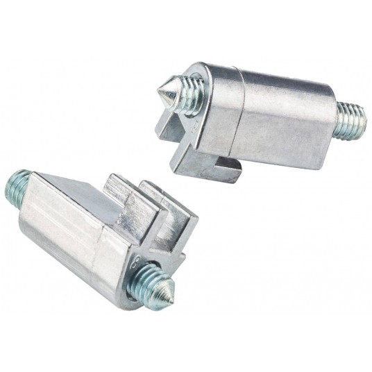 ALUMINUM DIECAST MOUNTING CLIP -zdjęcie numer 1